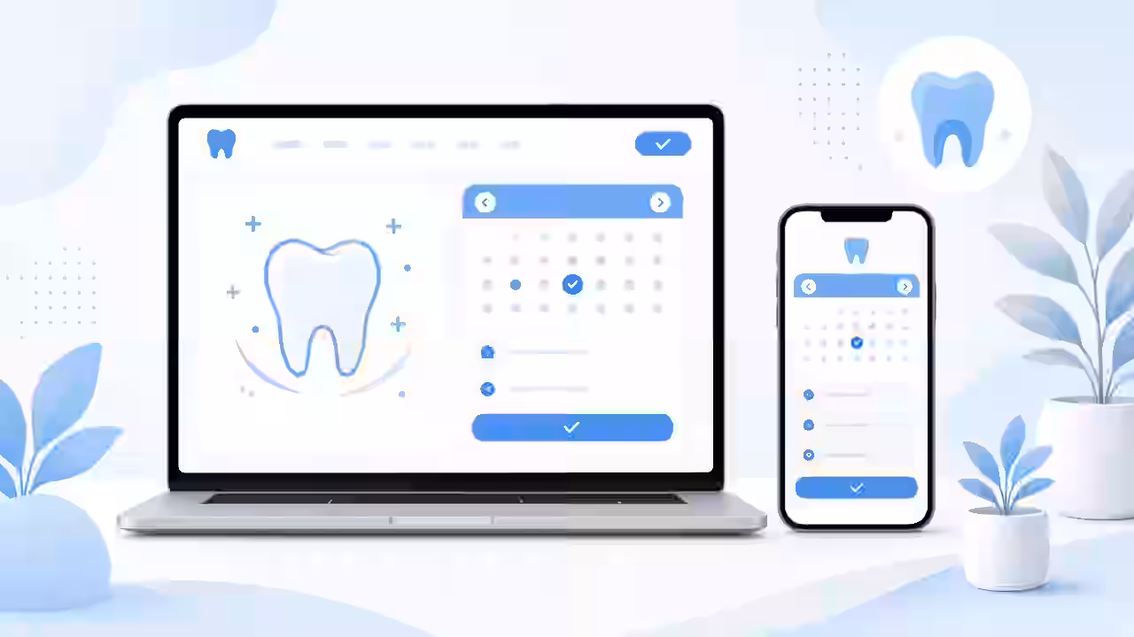 Dental Clinic Website Design in 2026: Features That Bring In New Patients