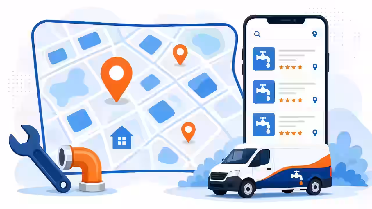 Local SEO for Plumbers and Home Service Businesses: A Practical 2026 Guide